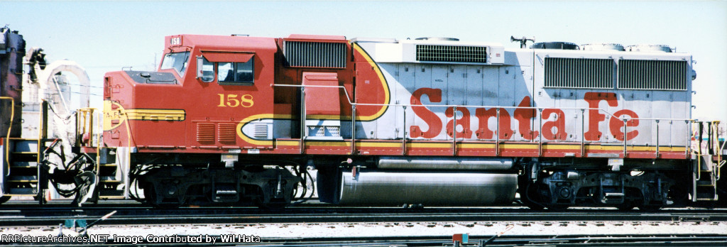 Santa Fe GP60M 158
